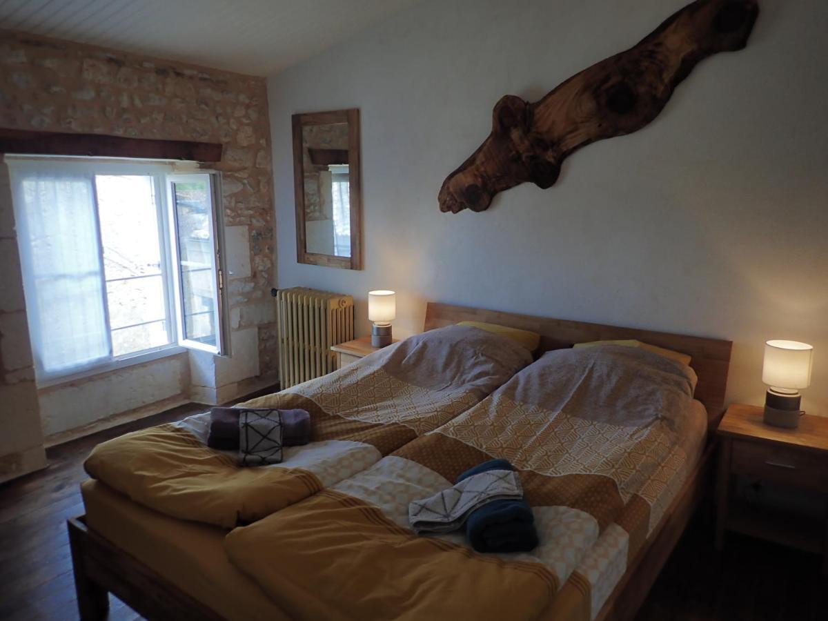 La Miramboise, Chambres Et Table D Hotes Mirambeau  Ngoại thất bức ảnh