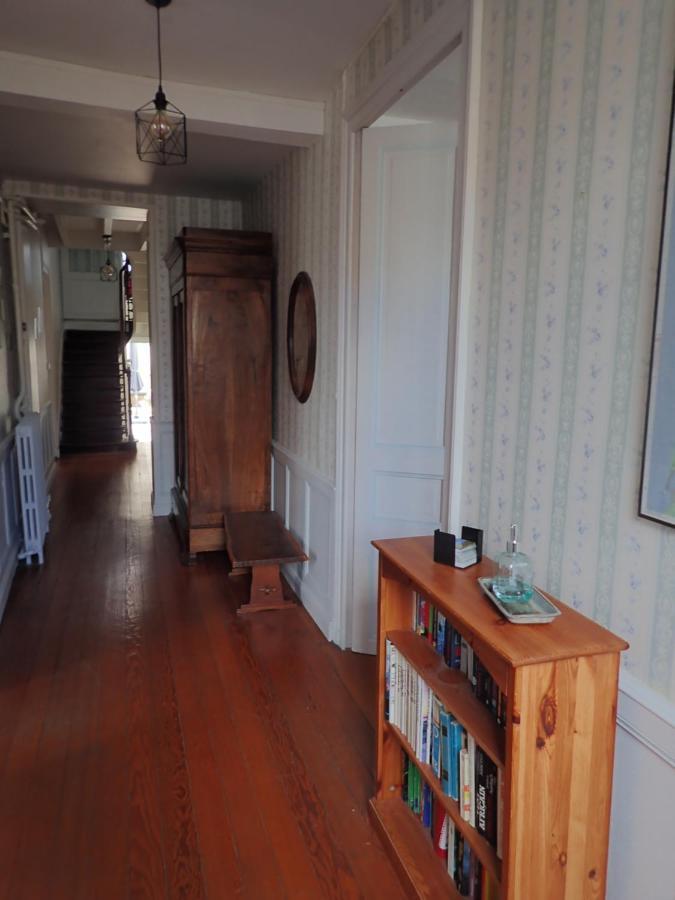La Miramboise, Chambres Et Table D Hotes Mirambeau  Ngoại thất bức ảnh