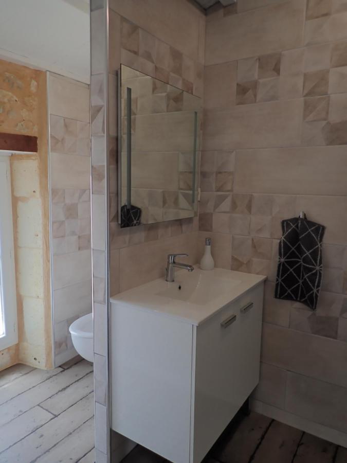 La Miramboise, Chambres Et Table D Hotes Mirambeau  Ngoại thất bức ảnh
